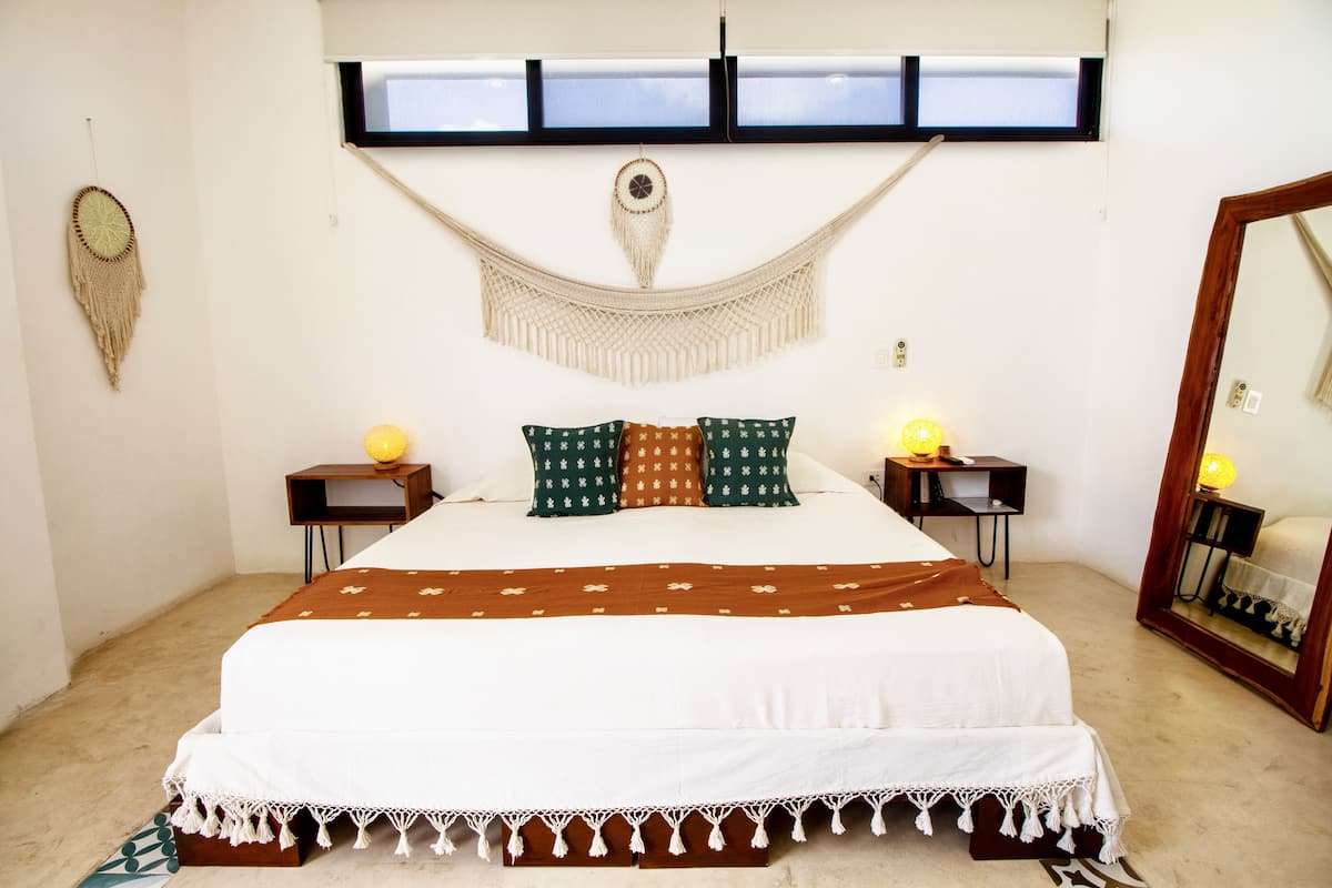 Sun in Soul bedrooms