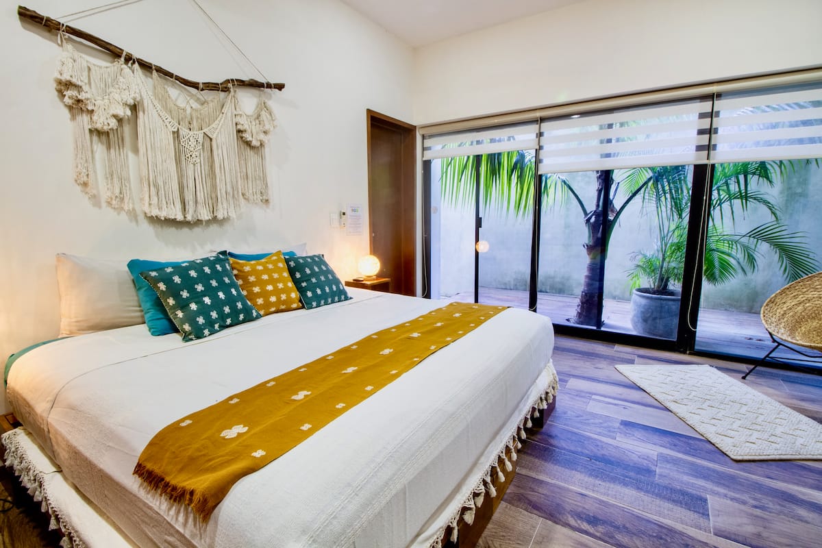 Sun in Soul bedrooms