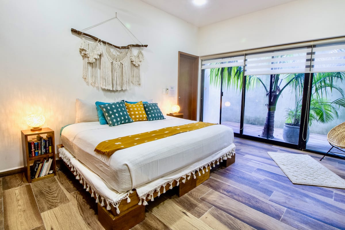 Sun in Soul bedrooms